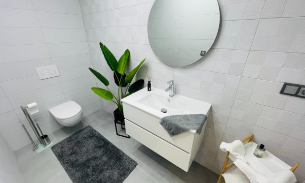 Neue Gebäude - Villa - Torrevieja - torrevieja