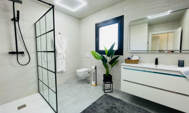 Neue Gebäude - Villa - Torrevieja - torrevieja