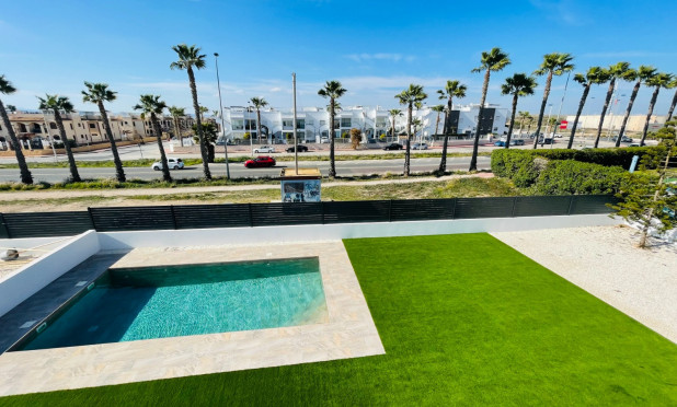 Neue Gebäude - Villa - Torrevieja - torrevieja