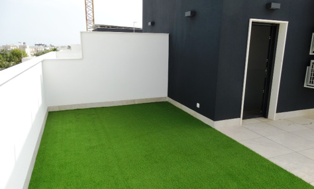 Neue Gebäude - Stadthaus - Pilar de la Horadada