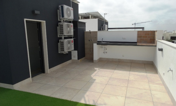 Neue Gebäude - Stadthaus - Pilar de la Horadada