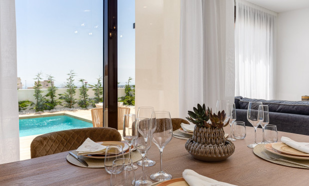 Obra nueva - Villa - Finestrat