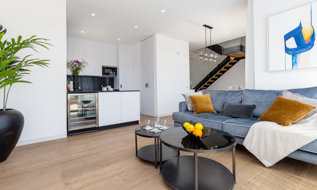 Obra nueva - Villa - Finestrat