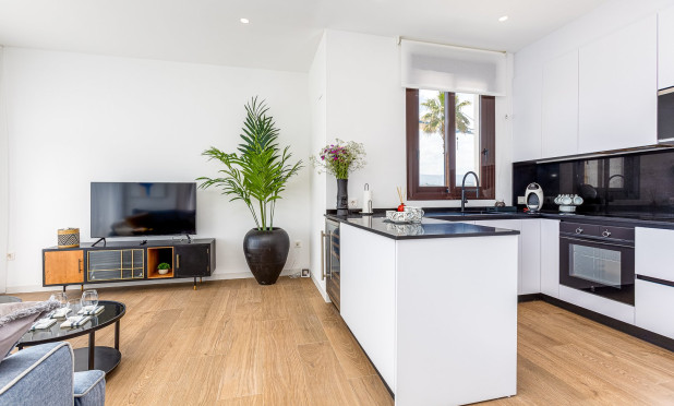 Obra nueva - Villa - Finestrat