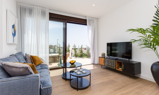 Nouvelle construction - Villa - Finestrat