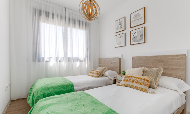 Nouvelle construction - Villa - Finestrat