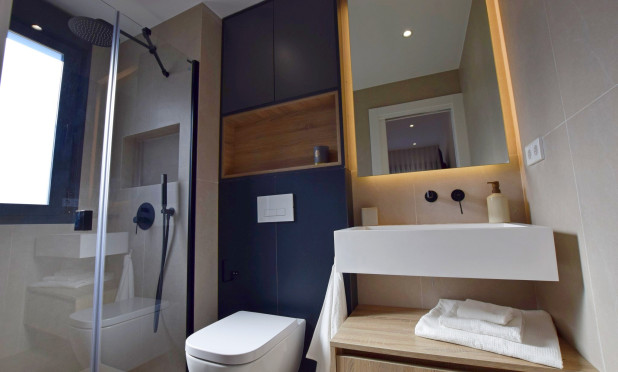 New Build - Apartment / flat - Los Guardianes