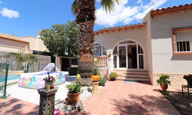 Resale - Detached Villa - Ciudad Quesada - Doña Pepa