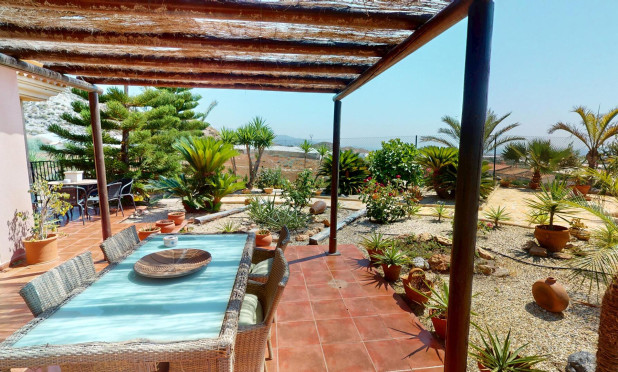 New Build - Villa - Aguilas - Águilas