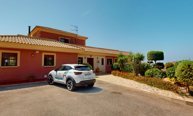 New Build - Villa - Aguilas - Águilas