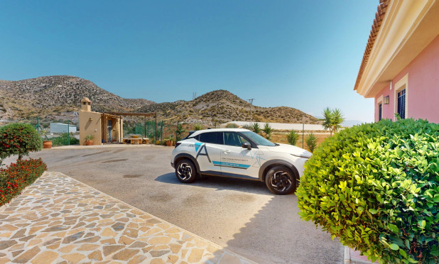 New Build - Villa - Aguilas - Águilas