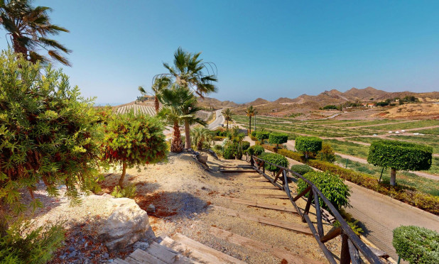 New Build - Villa - Aguilas - Águilas