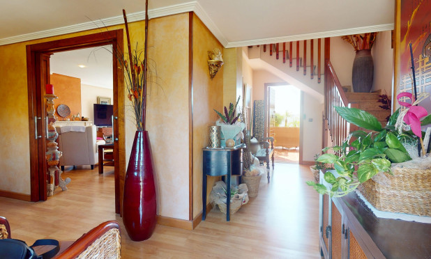 New Build - Villa - Aguilas - Águilas