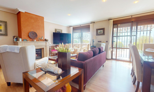 New Build - Villa - Aguilas - Águilas