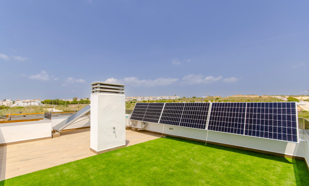 Nieuwbouw Woningen - Villa - Orihuela Costa