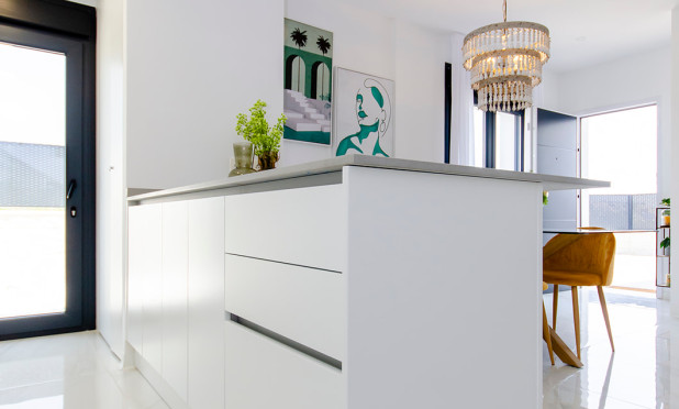 Nieuwbouw Woningen - Villa - Orihuela Costa