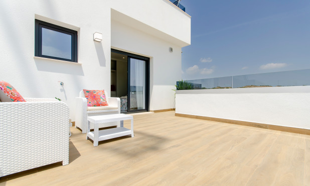 Nieuwbouw Woningen - Villa - Orihuela Costa