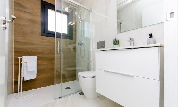 Nieuwbouw Woningen - Villa - Orihuela Costa