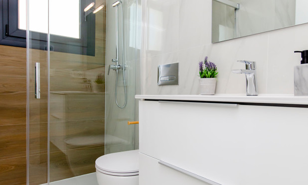 Nieuwbouw Woningen - Villa - Orihuela Costa