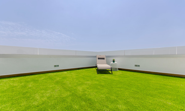 Nowy budynek - Villa - Orihuela Costa