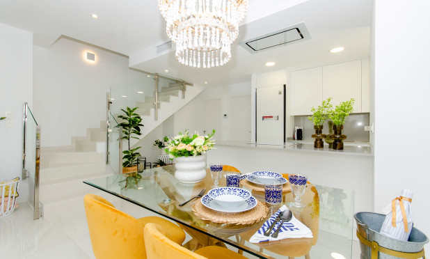 Nowy budynek - Villa - Orihuela Costa