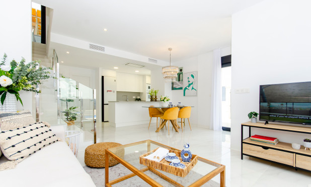 Nowy budynek - Villa - Orihuela Costa