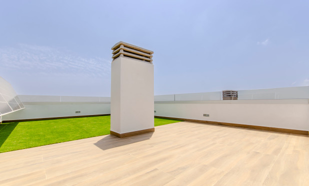 Nieuwbouw Woningen - Villa - Orihuela Costa