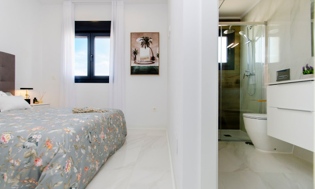 Nieuwbouw Woningen - Villa - Orihuela Costa