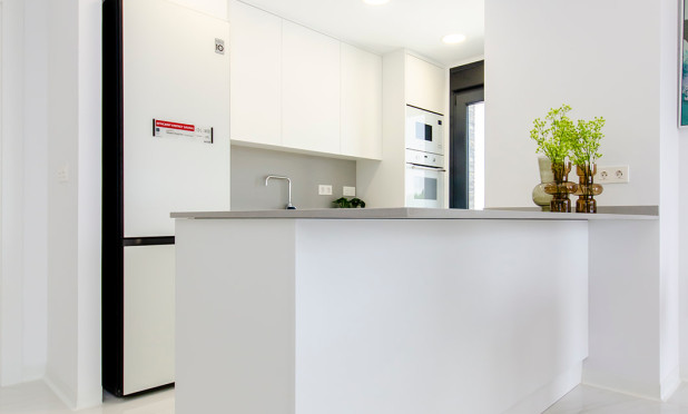 Nieuwbouw Woningen - Villa - Orihuela Costa