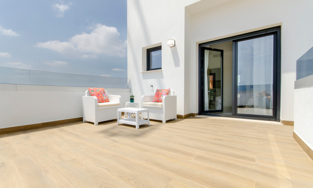 Nieuwbouw Woningen - Villa - Orihuela Costa