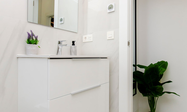 Nieuwbouw Woningen - Villa - Orihuela Costa