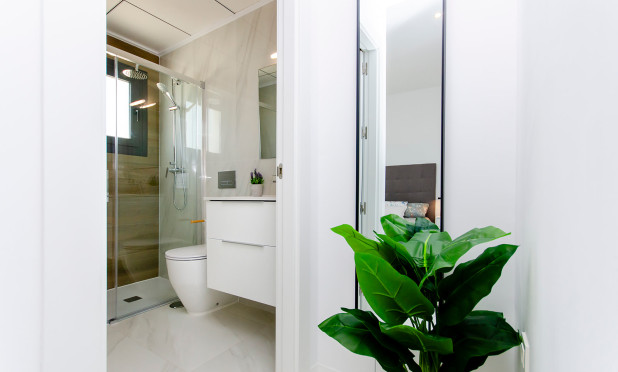 Nieuwbouw Woningen - Villa - Orihuela Costa