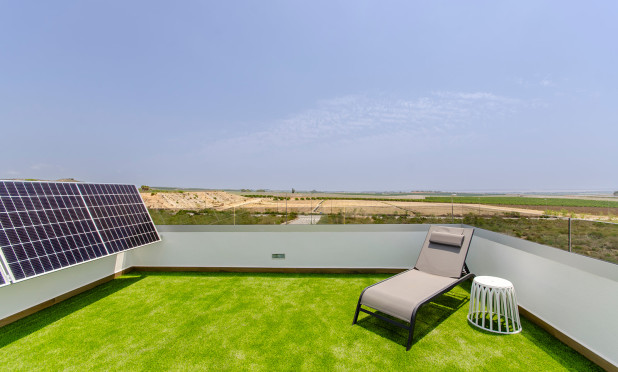 Neue Gebäude - Villa - Orihuela Costa