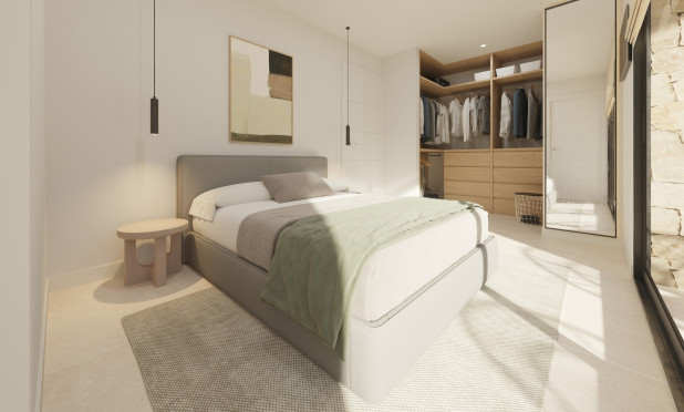 Nowy budynek - Villa - Montesinos - Los Montesinos