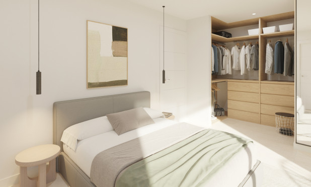 Nowy budynek - Villa - Montesinos - Los Montesinos