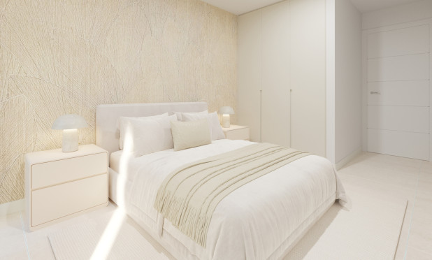 Nowy budynek - Villa - Montesinos - Los Montesinos