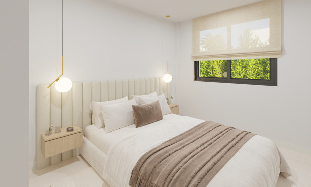 Nowy budynek - Villa - Montesinos - Los Montesinos