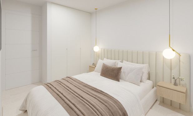 Nowy budynek - Villa - Montesinos - Los Montesinos