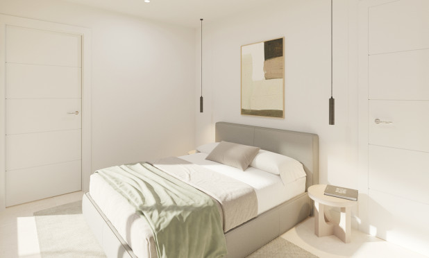 Nowy budynek - Villa - Montesinos - Los Montesinos