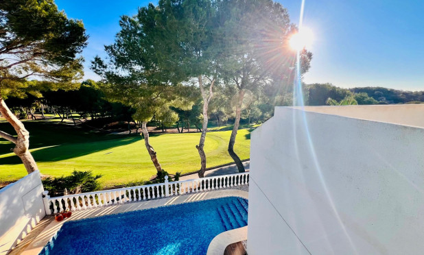 Revente - Villa - Orihuela Costa - Lomas de Campoamor-Las Ramblas