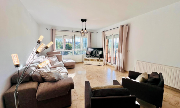 Revente - Villa - Orihuela Costa - Lomas de Campoamor-Las Ramblas