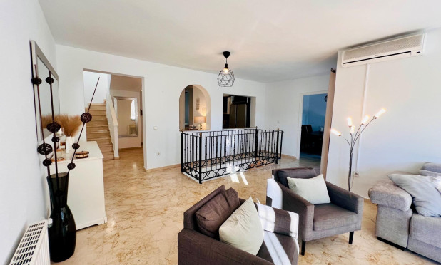 Revente - Villa - Orihuela Costa - Lomas de Campoamor-Las Ramblas