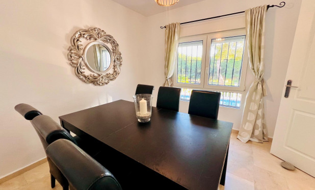 Revente - Villa - Orihuela Costa - Lomas de Campoamor-Las Ramblas