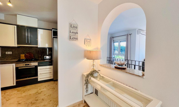 Revente - Villa - Orihuela Costa - Lomas de Campoamor-Las Ramblas