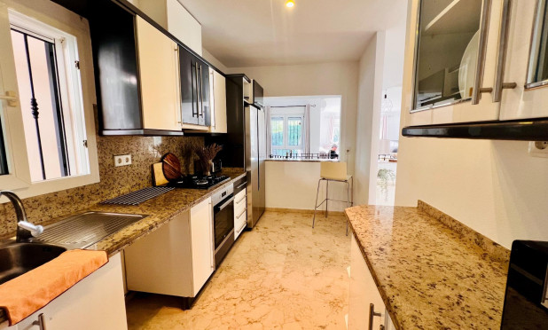 Revente - Villa - Orihuela Costa - Lomas de Campoamor-Las Ramblas