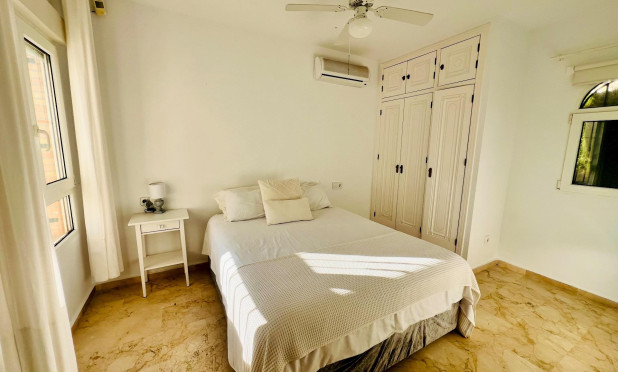 Revente - Villa - Orihuela Costa - Lomas de Campoamor-Las Ramblas