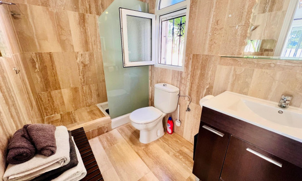 Revente - Villa - Orihuela Costa - Lomas de Campoamor-Las Ramblas