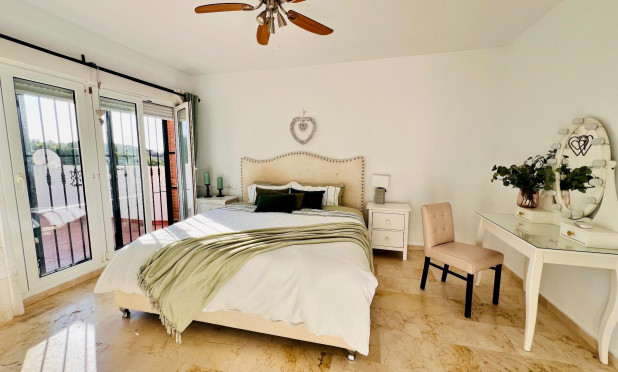 Revente - Villa - Orihuela Costa - Lomas de Campoamor-Las Ramblas