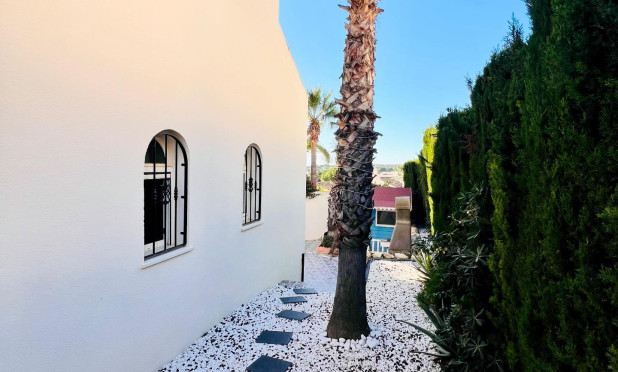 Revente - Villa - Orihuela Costa - Lomas de Campoamor-Las Ramblas