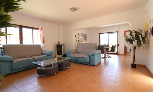 Resale - Detached Villa - Formentera del Segura - Fincas de La Vega